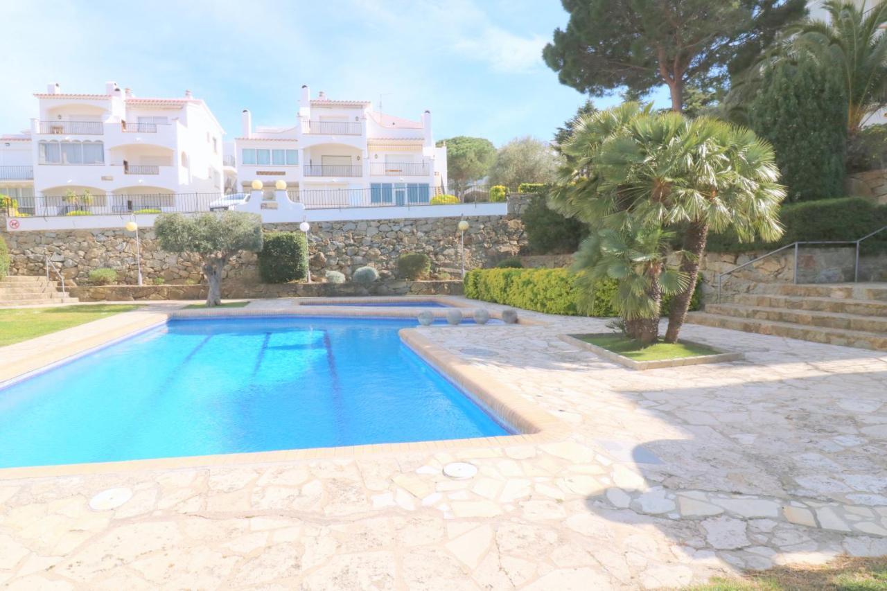 로지즈 Jardins III B 2 - Piso Con Vista Al Mar Y Piscina 아파트 외부 사진