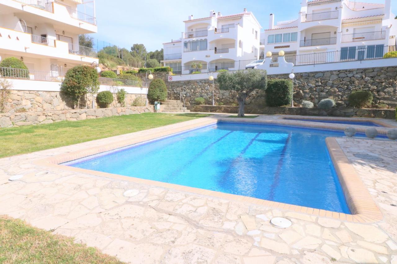 로지즈 Jardins III B 2 - Piso Con Vista Al Mar Y Piscina 아파트 외부 사진