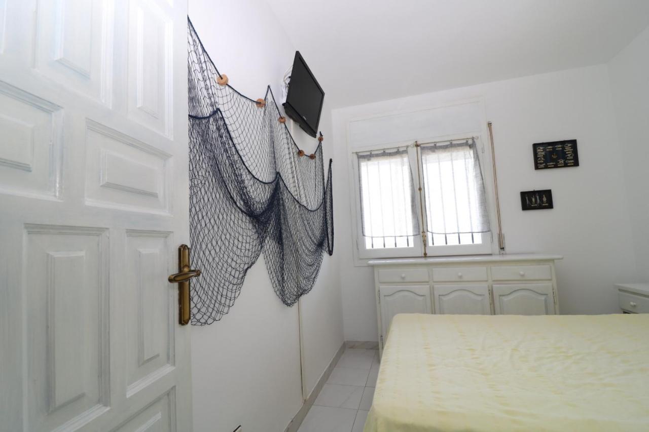 로지즈 Jardins III B 2 - Piso Con Vista Al Mar Y Piscina 아파트 외부 사진