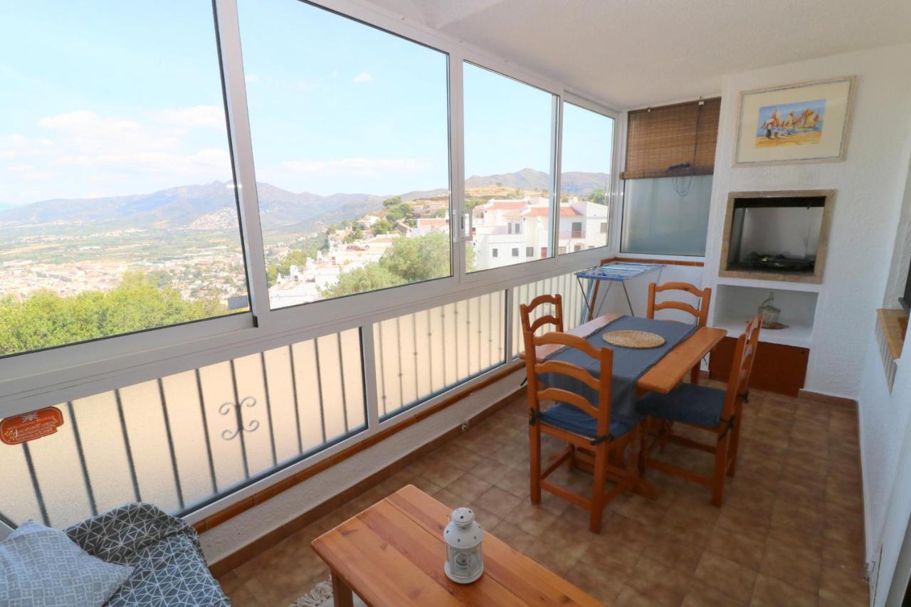 로지즈 Jardins III B 2 - Piso Con Vista Al Mar Y Piscina 아파트 외부 사진