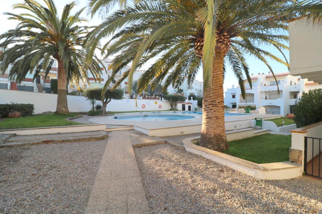 로지즈 Jardins III B 2 - Piso Con Vista Al Mar Y Piscina 아파트 외부 사진